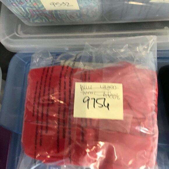 Banana Republic Womens Cardigan Red Button Sweater Short Sleeve Size PS Petites - Picture 11 of 11